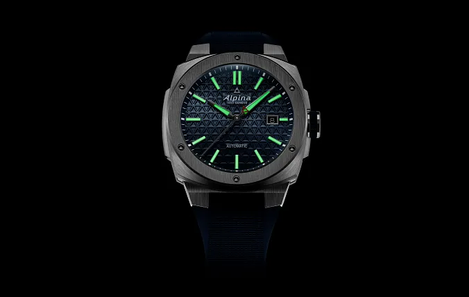 Extreme Automatic Watch AL-525N4AE6 | Alpina Watches US Extreme Automatic Watch AL-525N4AE6 | Alpina Watches US